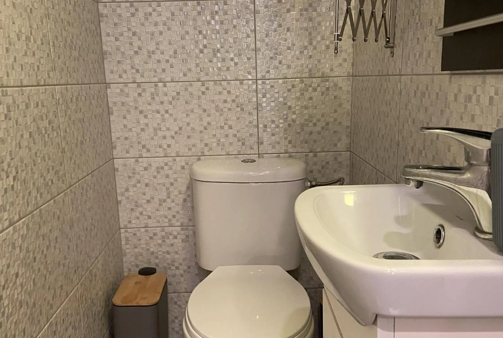 公寓 塞萨洛尼基Stylish Modern Flat Downtown公寓